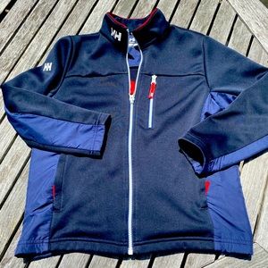 Helly Hansen Kids/Jr Crew Fleece Jacket